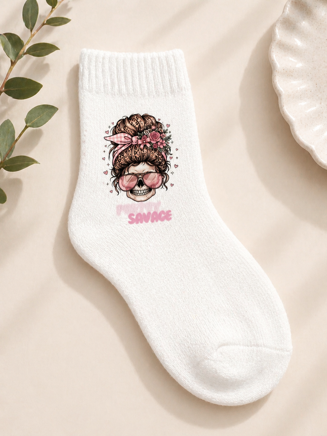 Socks - Pretty Savage