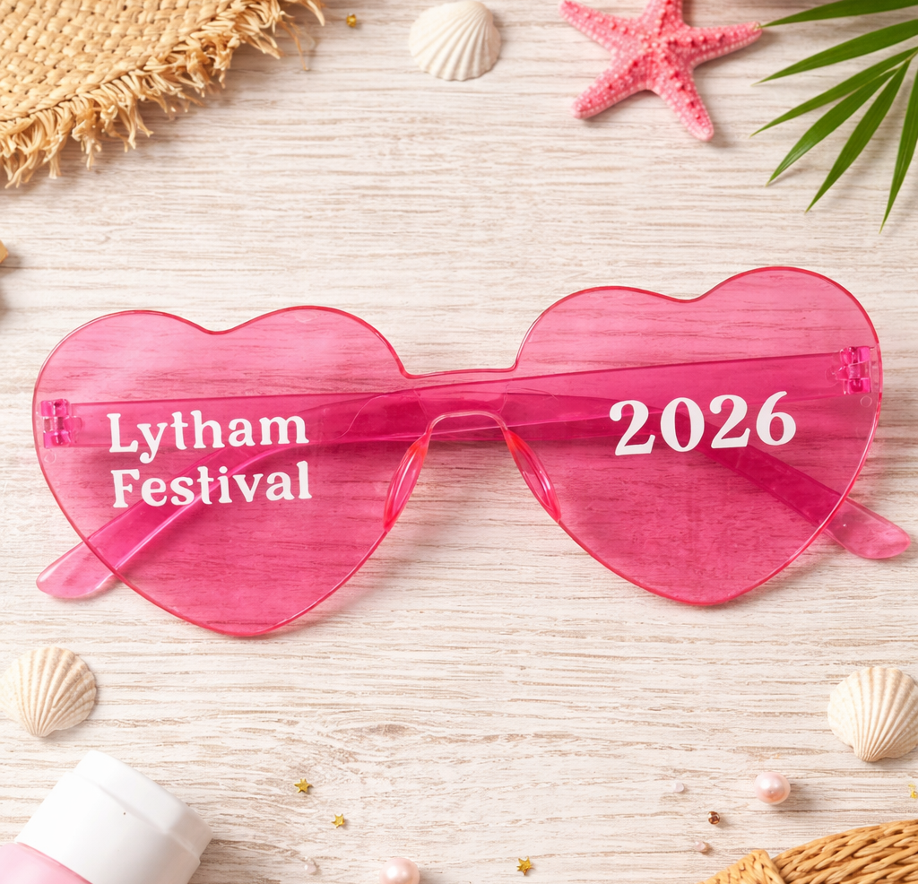 Festival Sunglasses - Lytham 2026