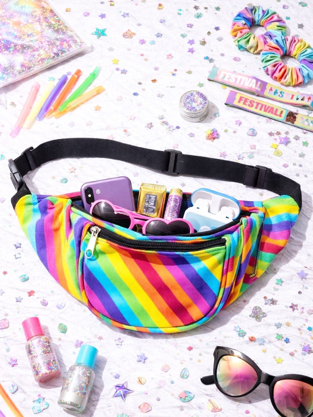 Stylish Bum Bags – Multiple Colours