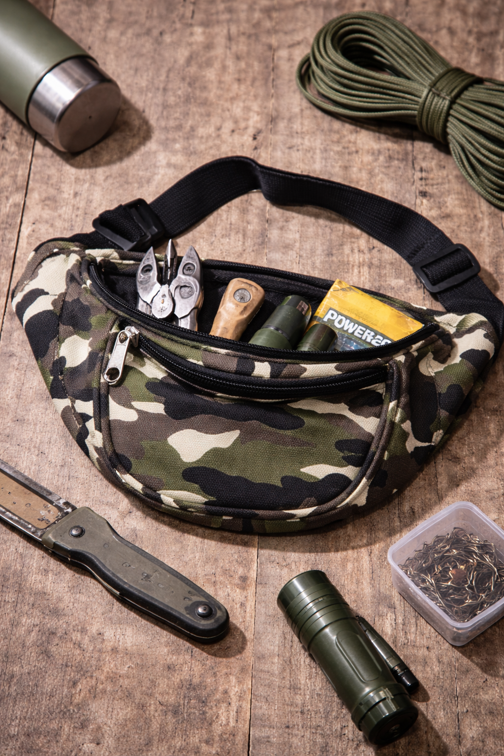 Stylish Bum Bags – Multiple Colours