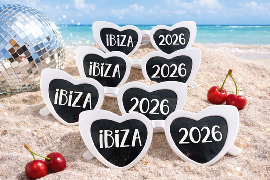 Sunglasses - Ibiza 2026