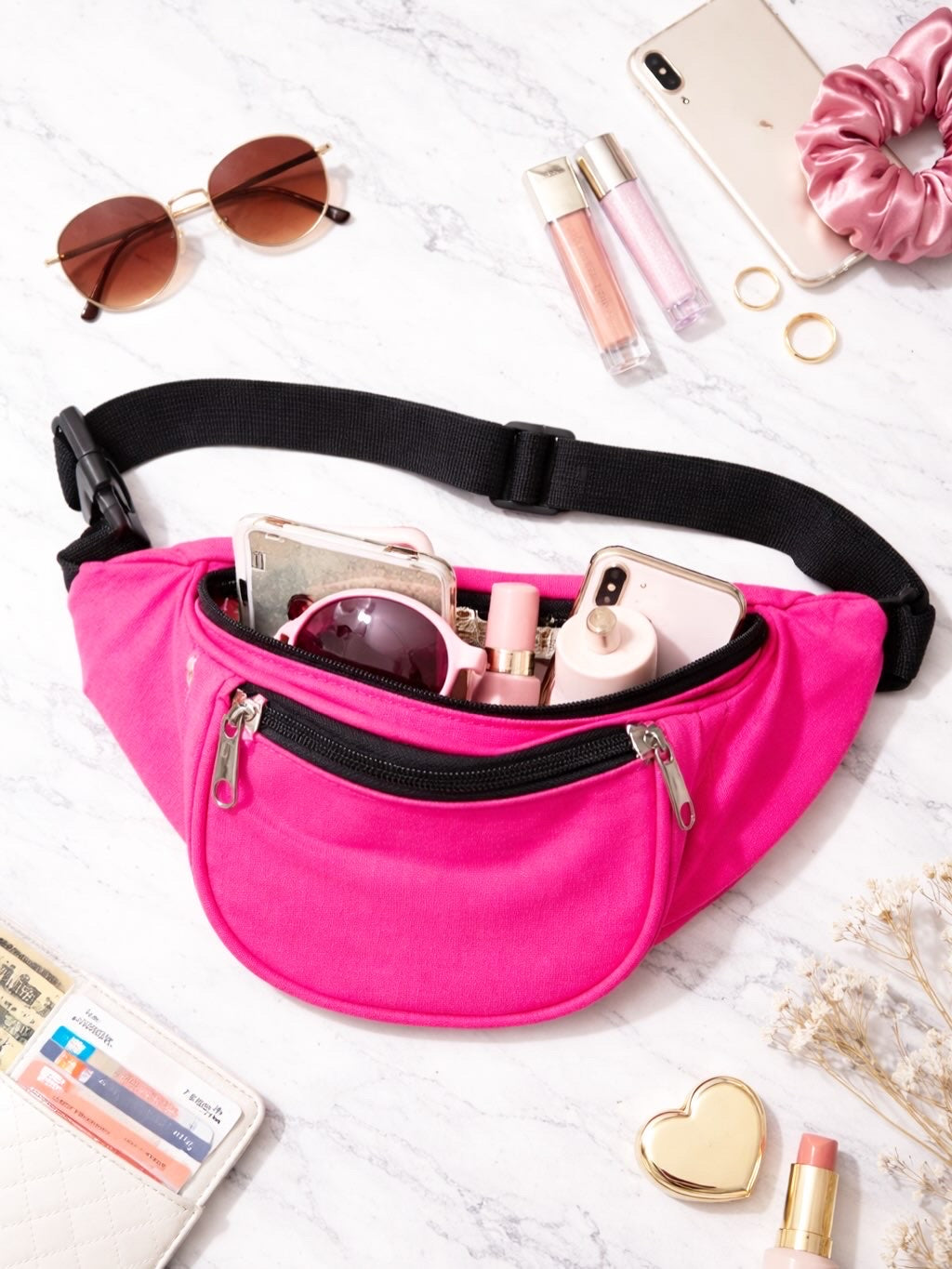 Stylish Bum Bags – Multiple Colours