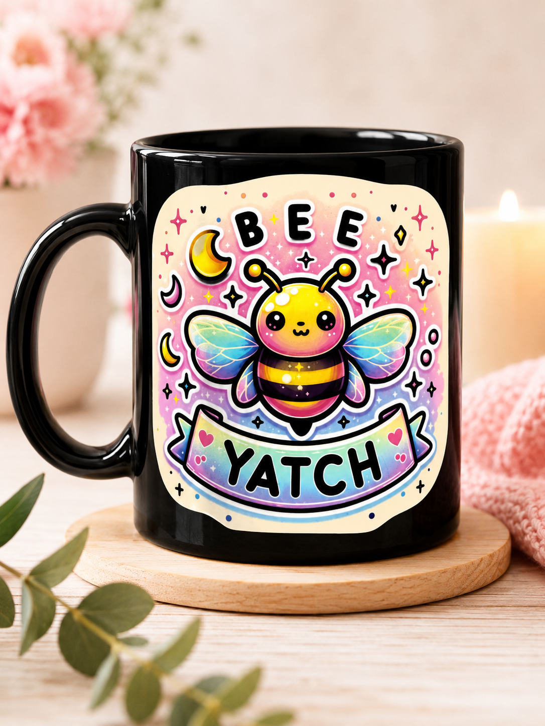 Bee Yatch MUG