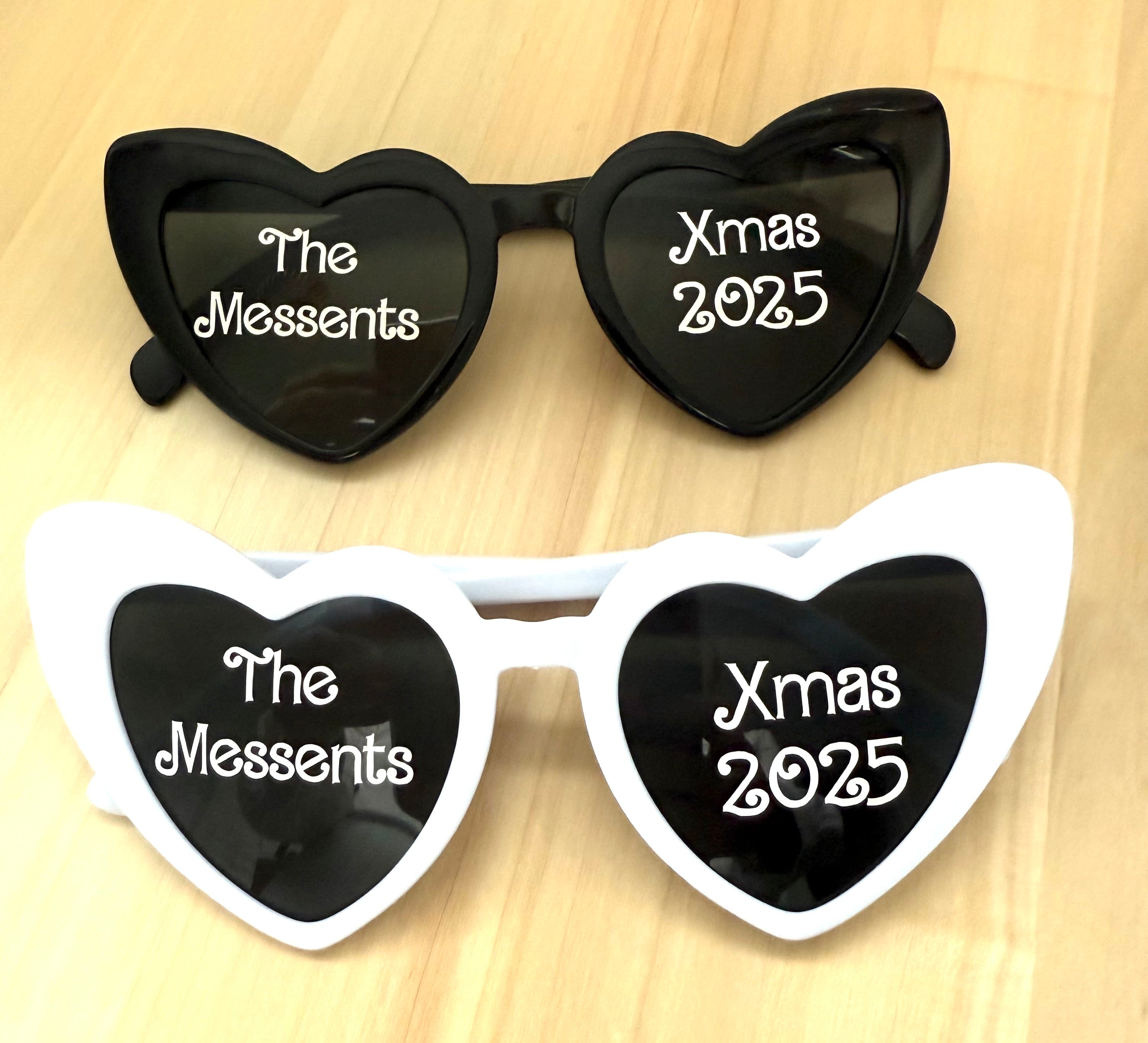 Sunglasses - Christmas 2025