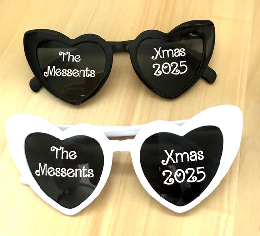 Sunglasses - Christmas 2025