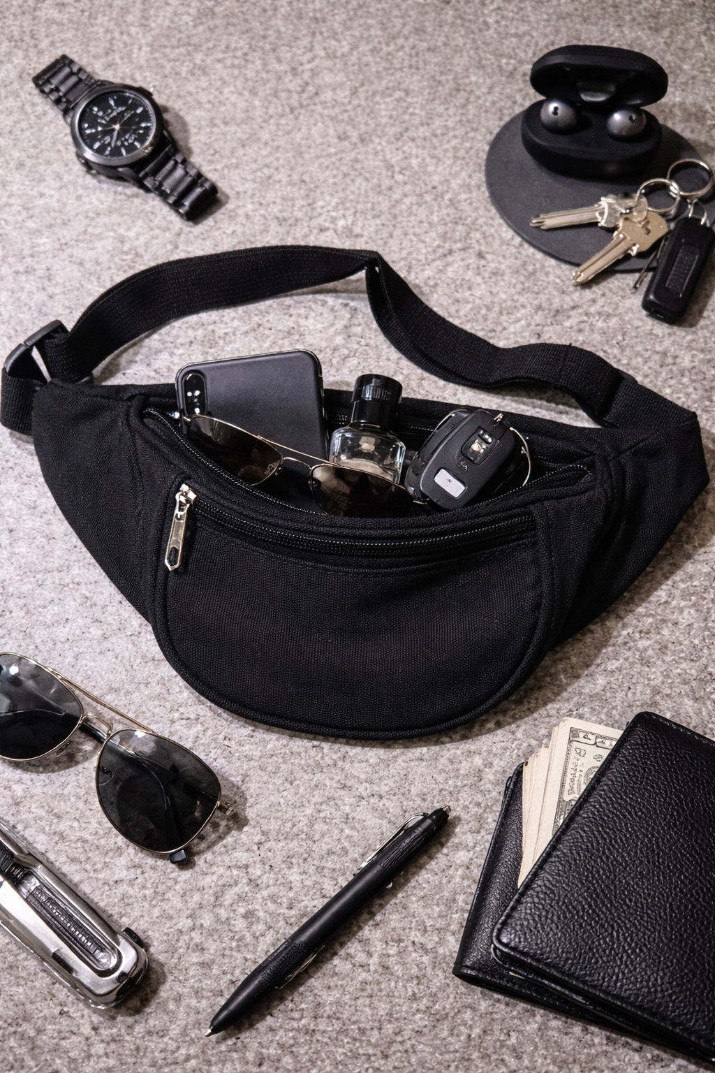 Stylish Bum Bags – Multiple Colours