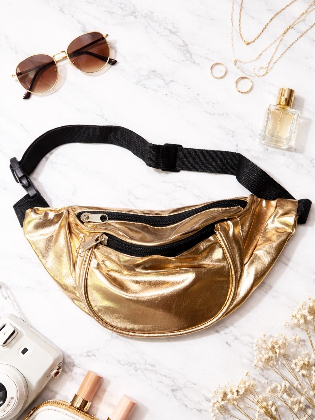 Stylish Bum Bags – Multiple Colours