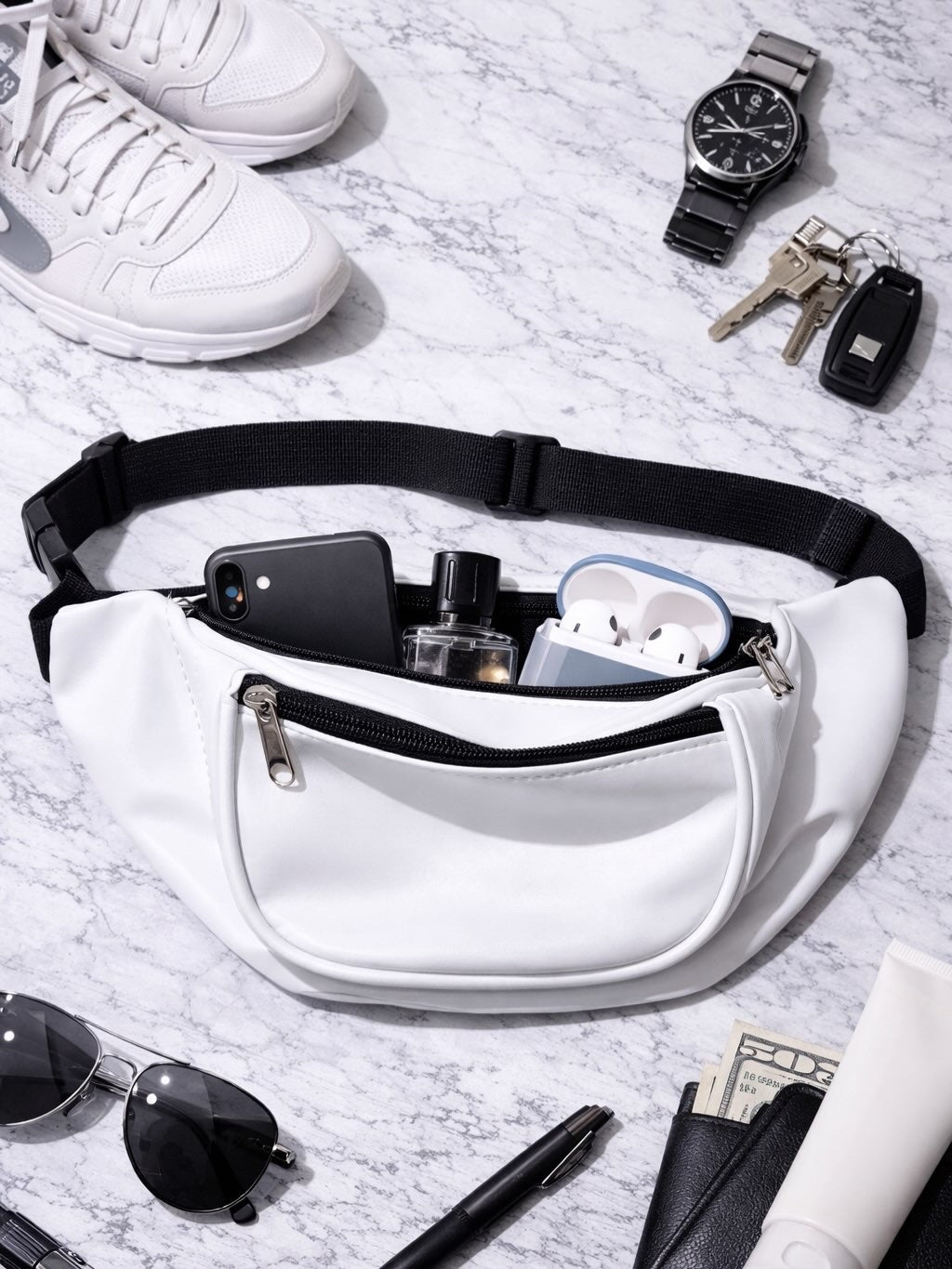 Stylish Bum Bags – Multiple Colours