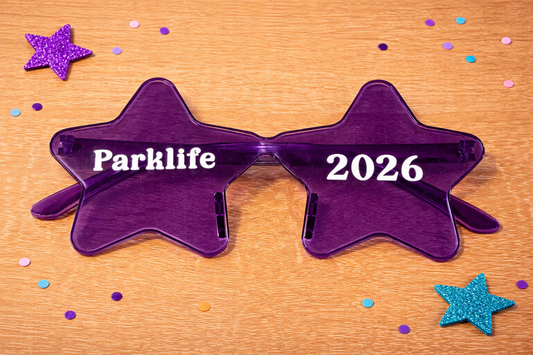 Festival Sunglasses - Parklife