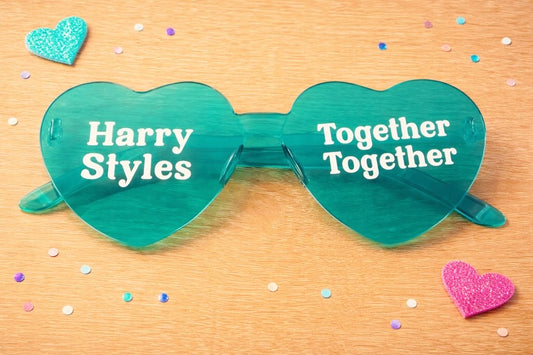 Concert Sunglasses - Harry Styles