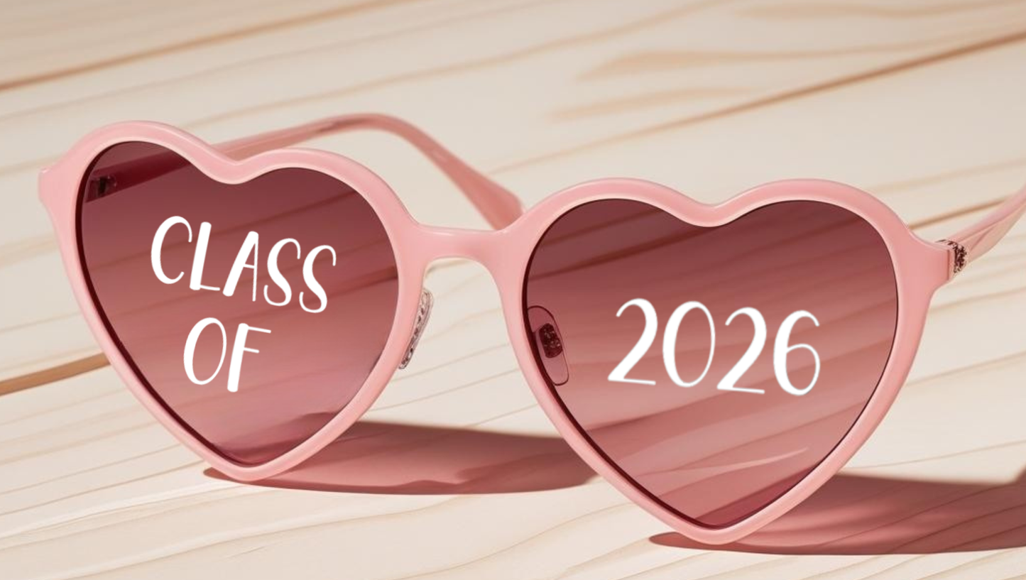 Sunglasses - Prom 2026
