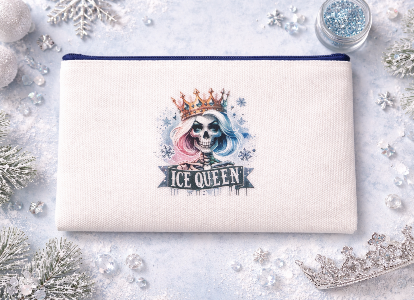 Canvas Bag - Ice Queen