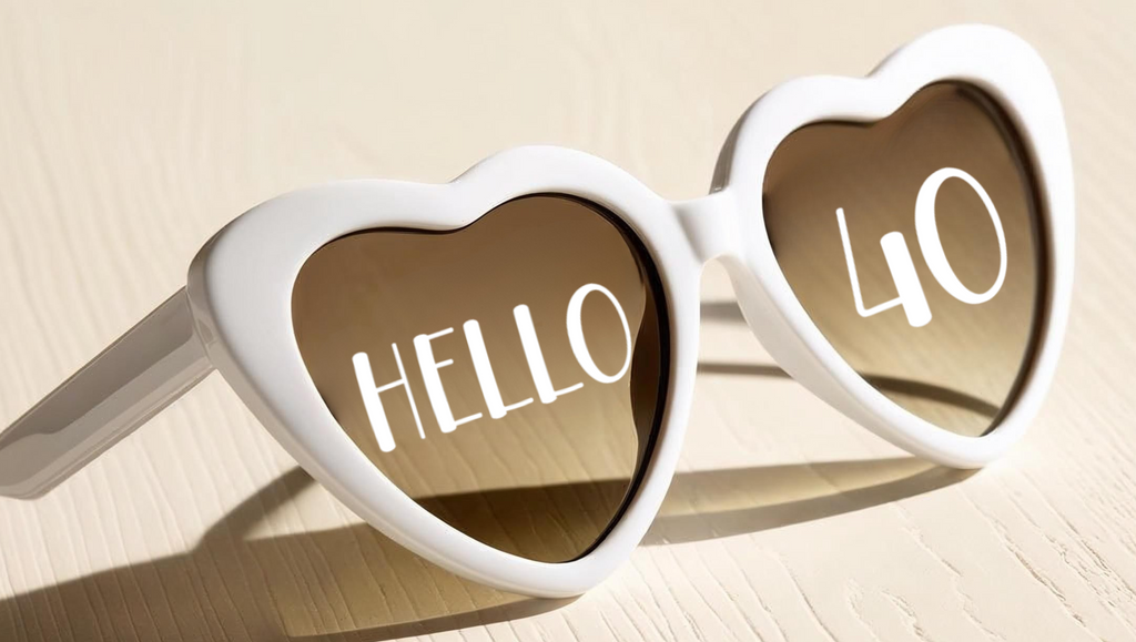 Sunglasses - Birthday Hello