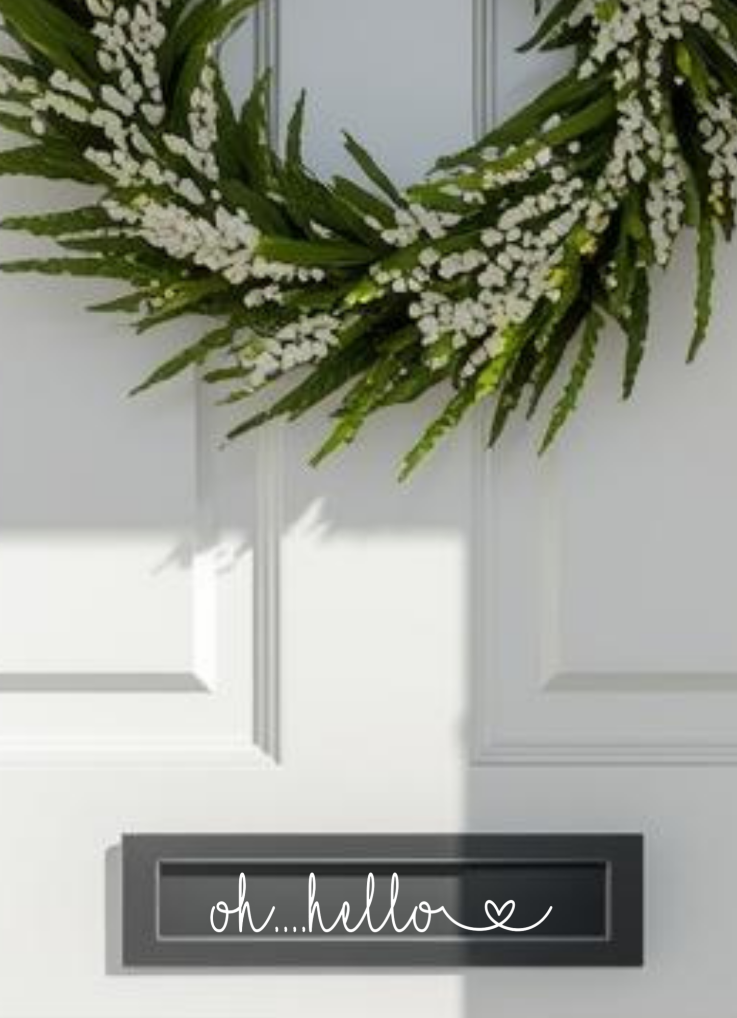 Letterbox Stickers