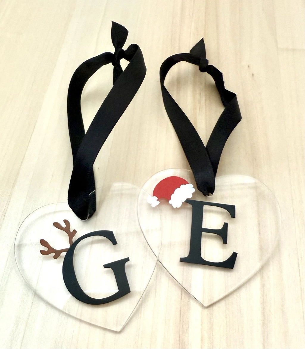 Acrylic Christmas Tree Decoration