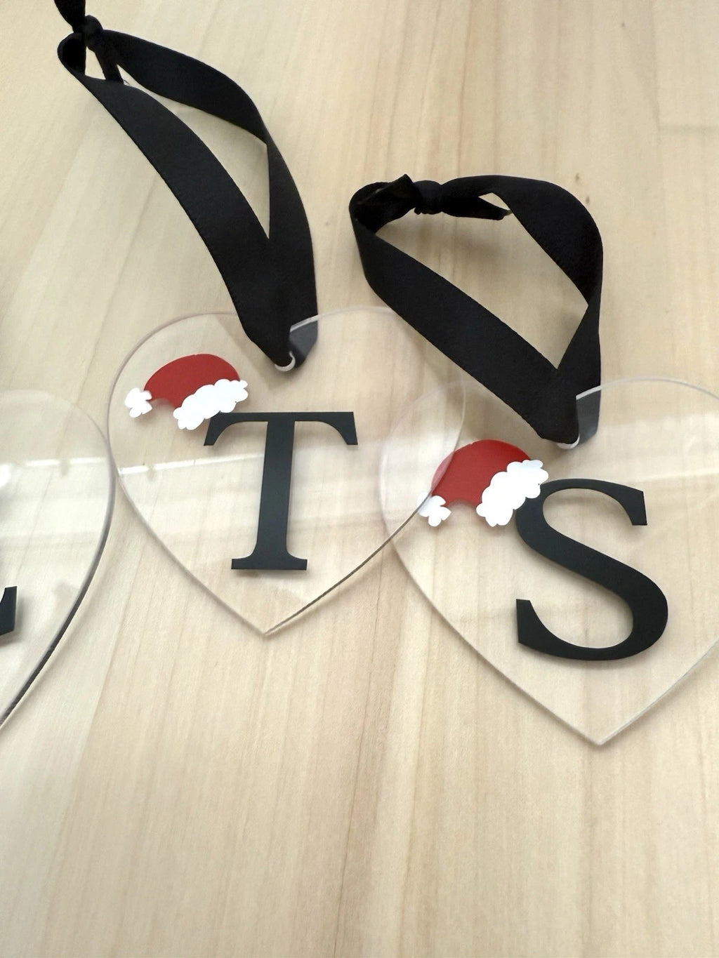 Acrylic Christmas Tree Decoration