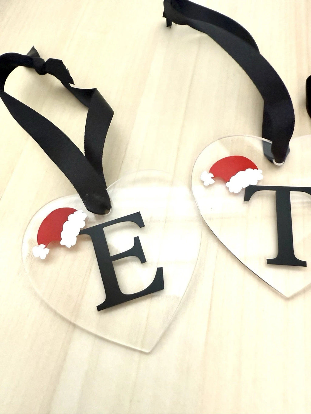 Acrylic Christmas Tree Decoration